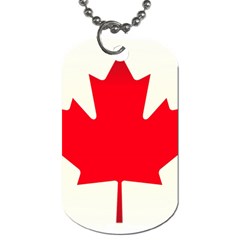 Style 7 Dog Tag (one Side)