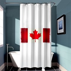 Style 7 Shower Curtain 36  X 72  (stall) 