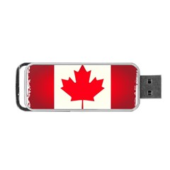 Style 7 Portable Usb Flash (one Side) by TheGreatNorth