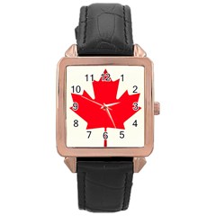 Style 7 Rose Gold Watches