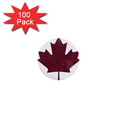 Style 8 1  Mini Buttons (100 Pack)  by TheGreatNorth