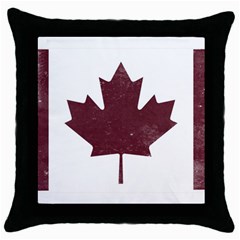 Style 8 Throw Pillow Cases (black)