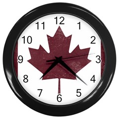 Style 8 Wall Clocks (black) by TheGreatNorth