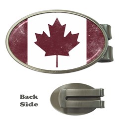 Style 8 Money Clips (oval) 