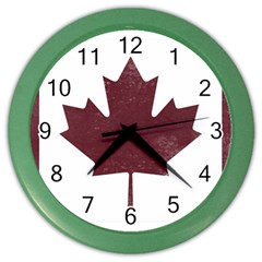 Style 8 Color Wall Clocks by TheGreatNorth