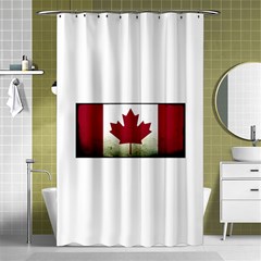 Style 9 Shower Curtain 48  X 72  (small) 