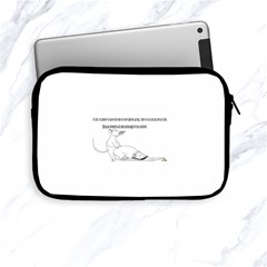 Better To Take Time To Think Apple Ipad Mini Zipper Cases by mouse