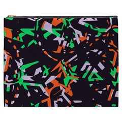 Broken Pieces Cosmetic Bag (xxxl)