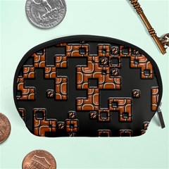 Brown Pieces Accessory Pouch