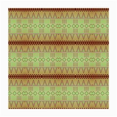 Aztec Pattern Medium Glasses Cloth