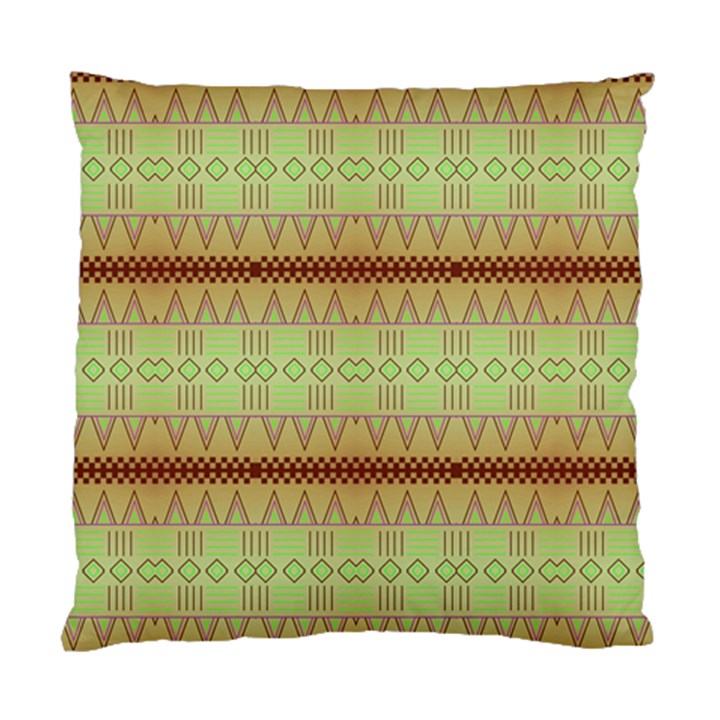 Aztec pattern Standard Cushion Case (Two Sides)