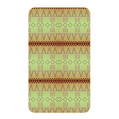 Aztec Pattern Memory Card Reader (rectangular)