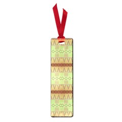 Aztec Pattern Small Book Mark