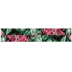 Luxury Grunge Digital Pattern Flano Scarf (large) 