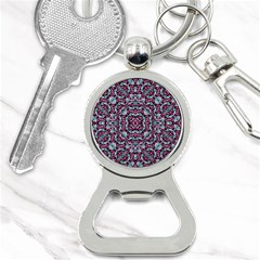 Luxury Grunge Digital Pattern Bottle Opener Key Chains by dflcprints