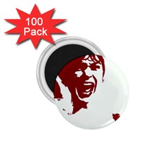 Psycho 1 75  Magnets (100 Pack)  by icarusismartdesigns