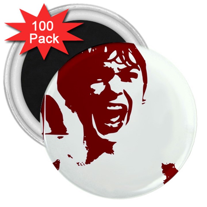 Psycho 3  Magnets (100 pack)