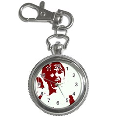 Psycho Key Chain Watches by icarusismartdesigns