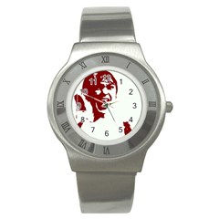 Psycho Stainless Steel Watches by icarusismartdesigns