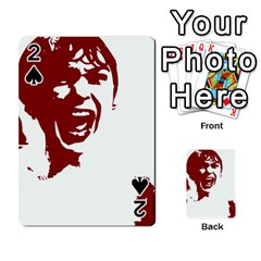 Psycho Playing Cards 54 Designs 