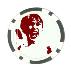 Psycho Poker Chip Card Guards