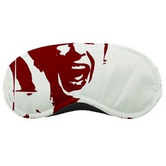 Psycho Sleeping Masks by icarusismartdesigns