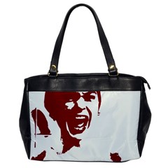 Psycho Office Handbags by icarusismartdesigns