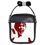 Psycho Girls Sling Bags Front