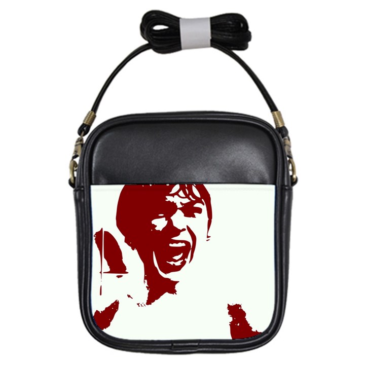 Psycho Girls Sling Bags