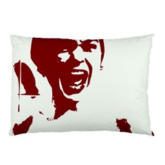 Psycho Pillow Cases (two Sides) by icarusismartdesigns