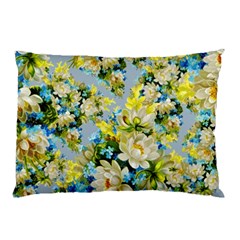 Vintage Floral Pattern Pillow Cases (two Sides)