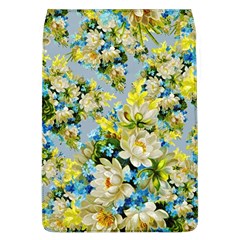 Vintage Floral Pattern Flap Covers (l) 