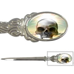 Skull Sunset Letter Openers by icarusismartdesigns