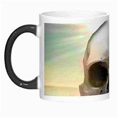 Skull Sunset Morph Mugs