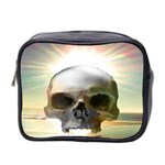 Skull Sunset Mini Toiletries Bag 2-Side Front