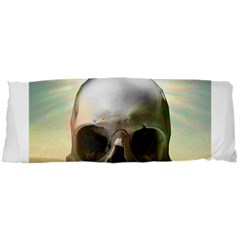 Skull Sunset Samsung Galaxy Tab 7  P1000 Hardshell Case  by icarusismartdesigns