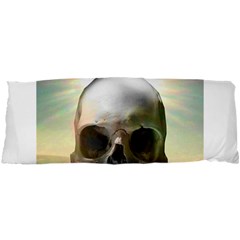 Skull Sunset Samsung Galaxy Sl I9003 Hardshell Case