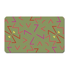 Angles Magnet (rectangular)