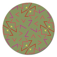 Angles Magnet 5  (round)