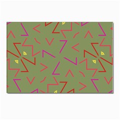 Angles Postcard 4 x 6  (pkg Of 10)