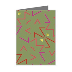 Angles Mini Greeting Card