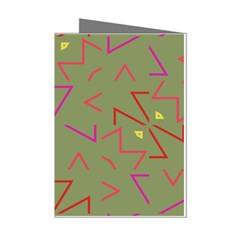 Angles Mini Greeting Cards (pkg Of 8) by LalyLauraFLM