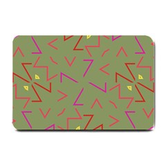 Angles Small Doormat