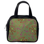 Angles Classic Handbag (One Side) Front