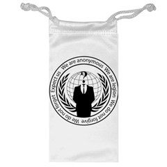 Anonymous Seal  Jewelry Bags