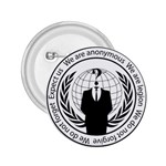 Anonymous Seal  2.25  Buttons Front