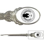 Anonymous Seal  Letter Openers Front