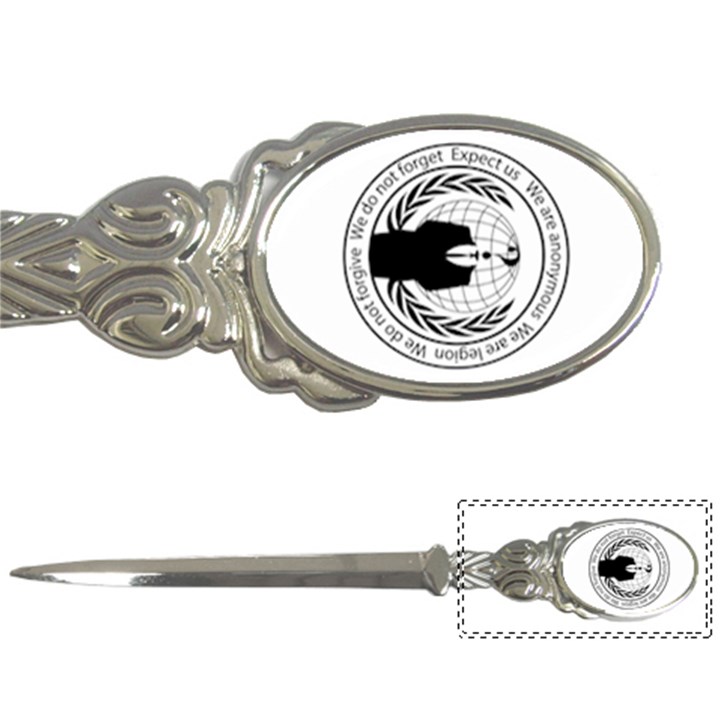 Anonymous Seal  Letter Openers