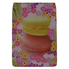 Macaroons And Floral Delights Flap Covers (s) 