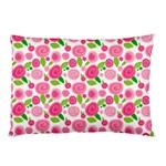 Rose Garden Pillow Case (Two Sides) Back